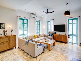 Casa de vacaciones Anjuna Características 11
