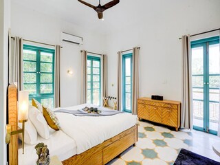 Casa de vacaciones Anjuna Características 21