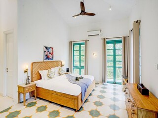 Casa de vacaciones Anjuna Características 22