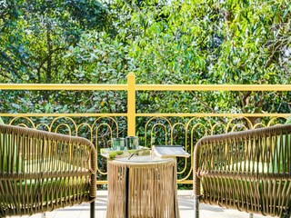 Casa de vacaciones Anjuna Grabación al aire libre 7