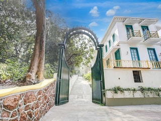 Ferienhaus Anjuna Außenaufnahme 4