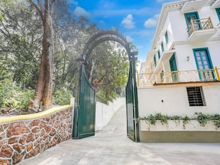 Ferienhaus Anjuna Außenaufnahme 5