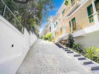 Ferienhaus Anjuna Außenaufnahme 6