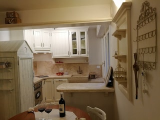 Holiday house Castagneto Carducci Features 16