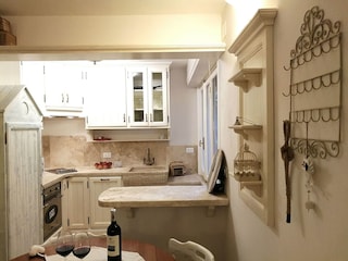 Ferienhaus Castagneto Carducci Ausstattung 24