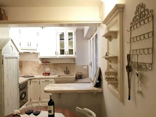 Ferienhaus Castagneto Carducci Ausstattung 30