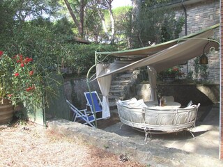 Casa de vacaciones Castagneto Carducci Grabación al aire libre 5
