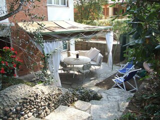 Vakantiehuis Castagneto Carducci Buitenaudio-opname 7