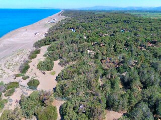 Casa de vacaciones Castagneto Carducci Grabación al aire libre 8