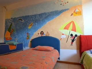 Casa de vacaciones Massa e Cozzile Características 24