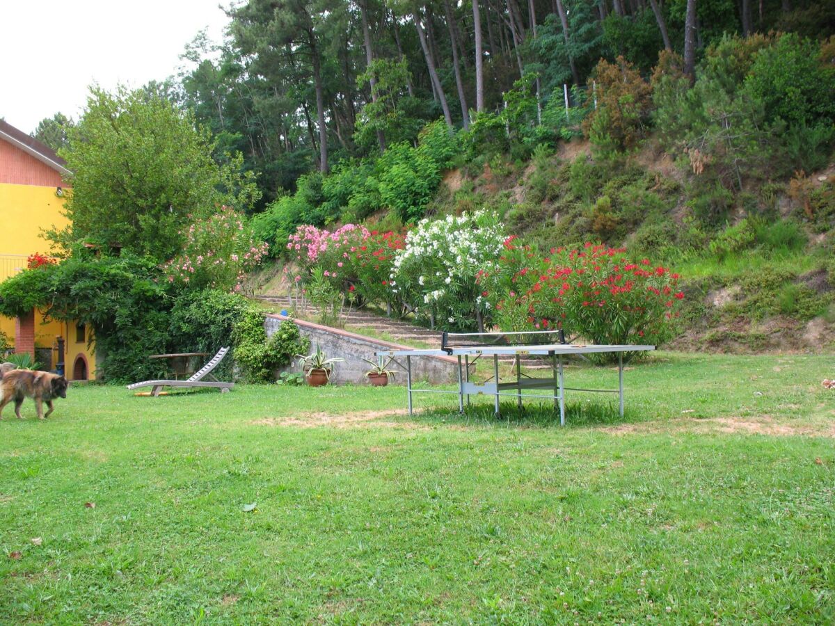 Casa de vacaciones Massa e Cozzile Grabación al aire libre 1