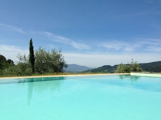 Vakantiehuis Uzzano Buitenaudio-opname 3