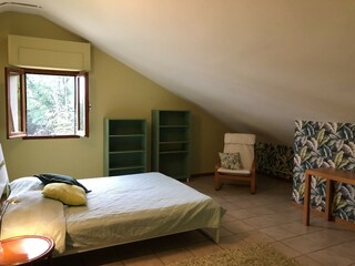 Ferienhaus Uzzano Ausstattung 24