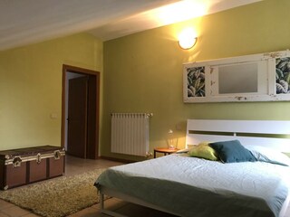 Ferienhaus Massa e Cozzile Ausstattung 27