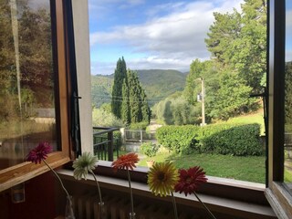 Holiday house Uzzano Outdoor Recording 11