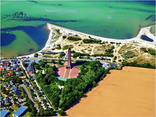 Kiel Laboe an der Kieler Förde/Ostsee