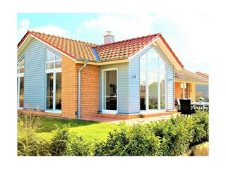 Luxus-Ferienhaus Leuchtturm am Ostseefjord Schlei