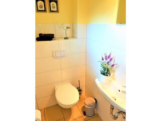 Gäste-WC