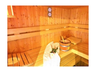 Wellness - Sauna