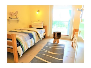 3. Schlafzimmer mit 2 Einzelbetten