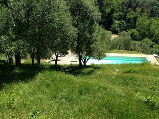 Casa per le vacanze Uzzano Registrazione all'aperto 3
