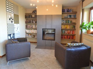 Holiday house Massa e Cozzile Features 24