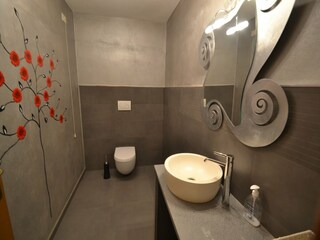 Holiday house Massa e Cozzile Features 24