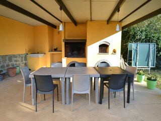 Casa per le vacanze Uzzano Registrazione all'aperto 4