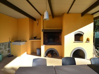 Holiday house Uzzano  36