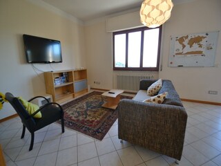 Casa de vacaciones Uzzano Características 20