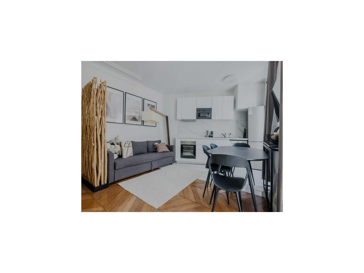 Apartamento Paris  1