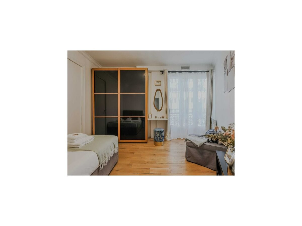 Appartement Paris  1