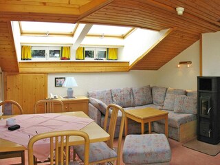Apartment Dienten Ausstattung 13