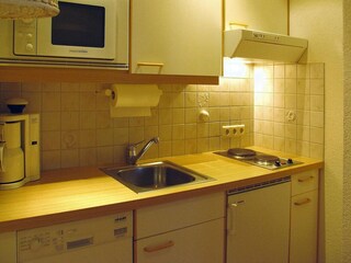 Appartement Dienten Kenmerken 9