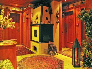 Apartment Dienten Ausstattung 9