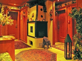 Appartement Dienten Équipement 8