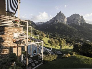 Appartement Dienten Environnement 17