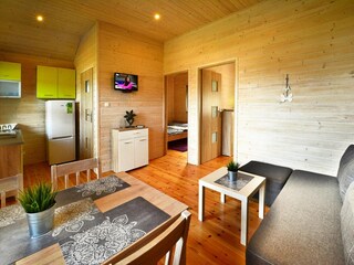 Ferienhaus Jarosławiec Ausstattung 8