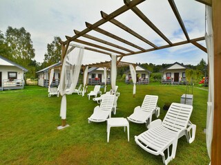 Ferienhaus Jarosławiec Außenaufnahme 3