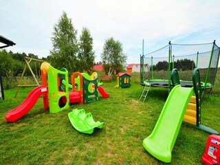 Ferienhaus Jarosławiec Außenaufnahme 5
