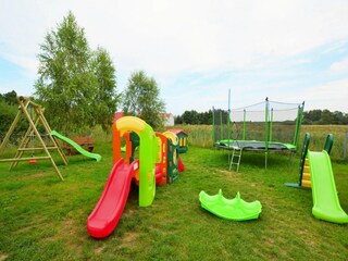 Maison de vacances Jarosławiec Enregistrement extérieur 4