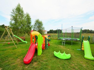 Maison de vacances Jarosławiec Enregistrement extérieur 5