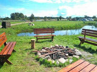 Maison de vacances Jarosławiec Enregistrement extérieur 1