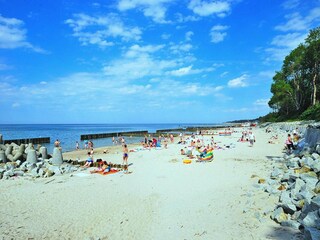 Casa per le vacanze Jarosławiec Ambiente 18