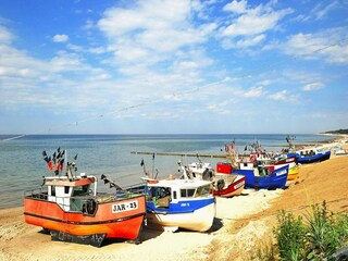 Casa per le vacanze Jarosławiec Ambiente 19