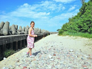Casa de vacaciones Jarosławiec Entorno 21