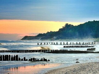 Casa per le vacanze Jarosławiec Ambiente 18