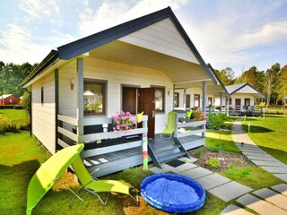 Parco vacanze Jarosławiec Registrazione all'aperto 8