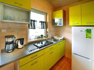 Parco vacanze Jarosławiec Caratteristiche 15