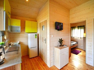 Parco vacanze Jarosławiec Caratteristiche 15